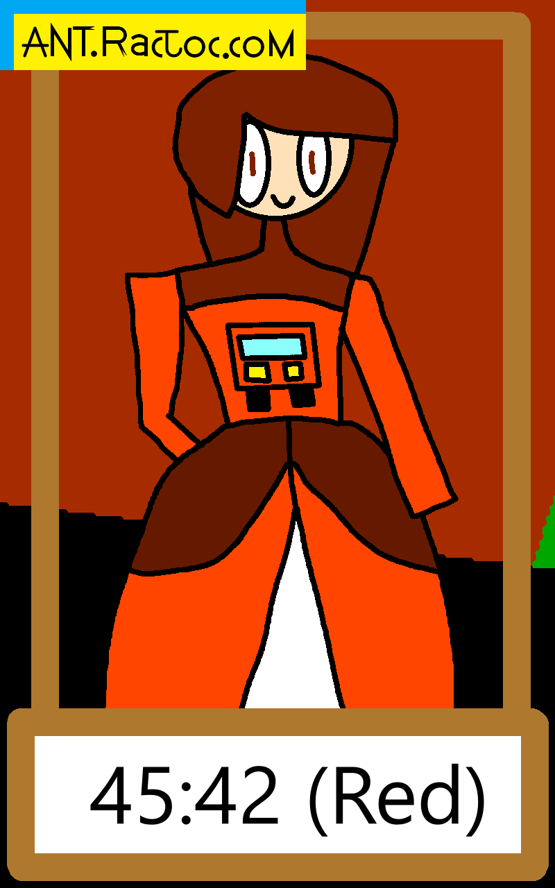 45-Red's introductory appearance